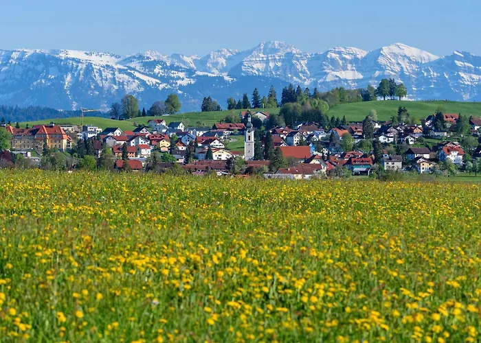 Allgaeutraum - Hochwertig Und Modern Mit Whirlpoolwanne * Scheidegg