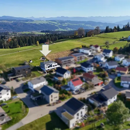 Allgaeutraum - Hochwertig Und Modern Mit Whirlpoolwanne Apartman Scheidegg