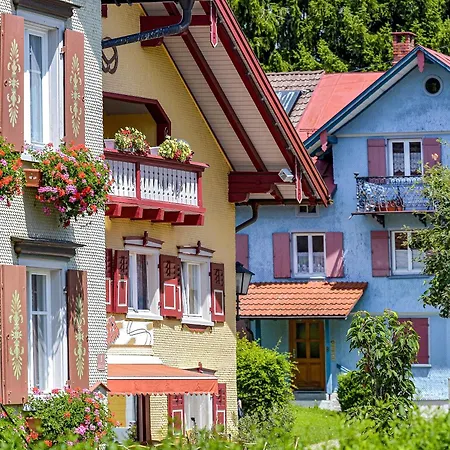 Allgaeutraum - Hochwertig Und Modern Mit Whirlpoolwanne Apartment *