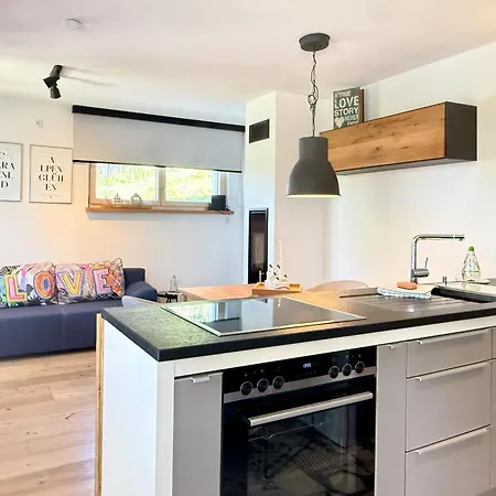 Allgaeutraum - Hochwertig Und Modern Mit Whirlpoolwanne Apartamento Scheidegg