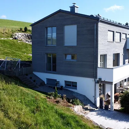 Allgaeutraum - Hochwertig Und Modern Mit Whirlpoolwanne Lejlighed Scheidegg