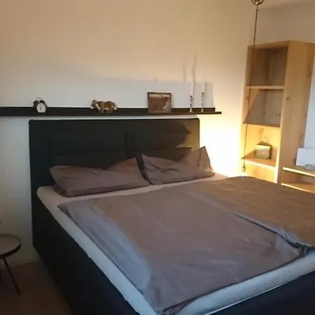 Kuhnest Apartment Scheidegg