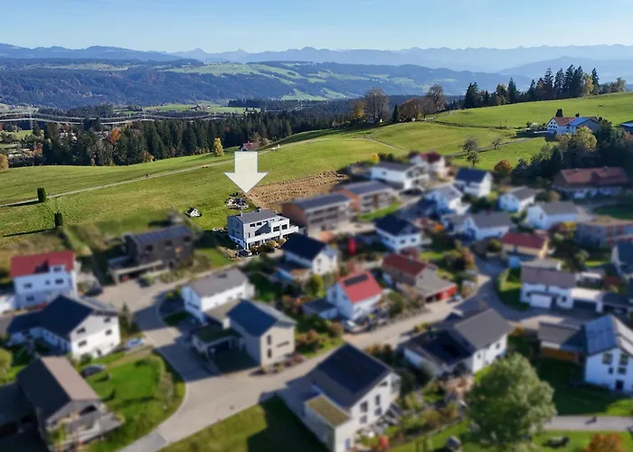 Allgaeutraum - Hochwertig Und Modern Mit Whirlpoolwanne Apartman Scheidegg
