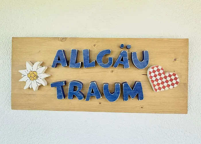 Allgaeutraum - Hochwertig Und Modern Mit Whirlpoolwanne Apartman