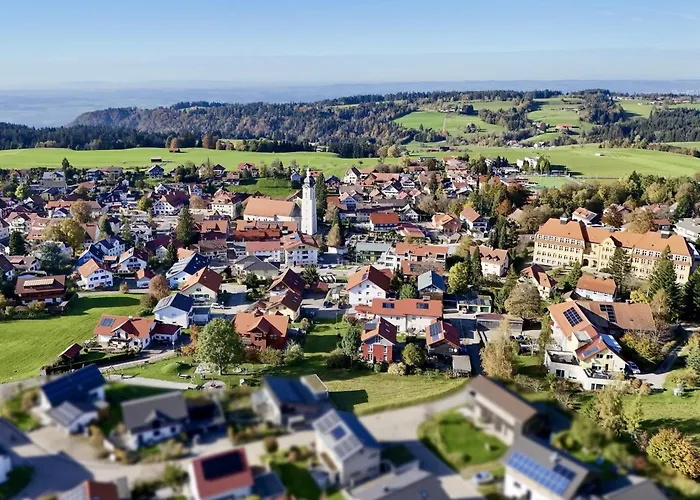 Allgaeutraum - Hochwertig Und Modern Mit Whirlpoolwanne Apartman Scheidegg