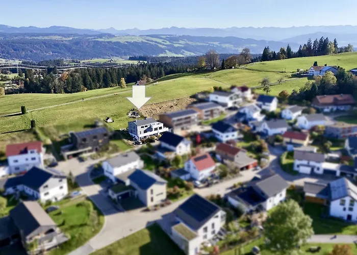 Allgaeutraum - Hochwertig Und Modern Mit Whirlpoolwanne Scheidegg