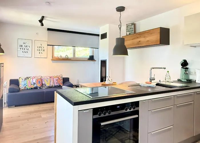 Allgaeutraum - Hochwertig Und Modern Mit Whirlpoolwanne Apartman Scheidegg