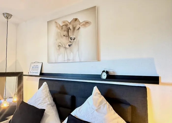 Apartment Allgaeutraum - Hochwertig Und Modern Mit Whirlpoolwanne
