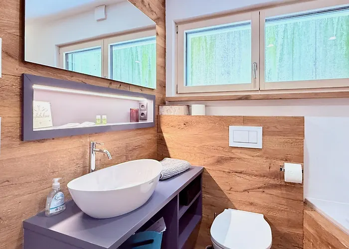 Apartman Allgaeutraum - Hochwertig Und Modern Mit Whirlpoolwanne *